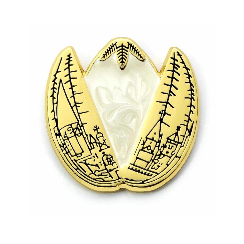 Pin's Harry Potter Oeuf d'Or du Tournoi des Trois Sorciers