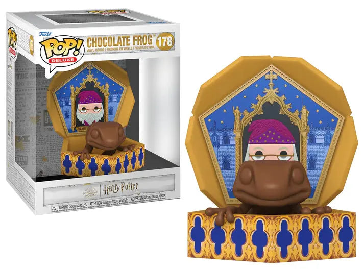 Funko POP 178 Chocogrenouille