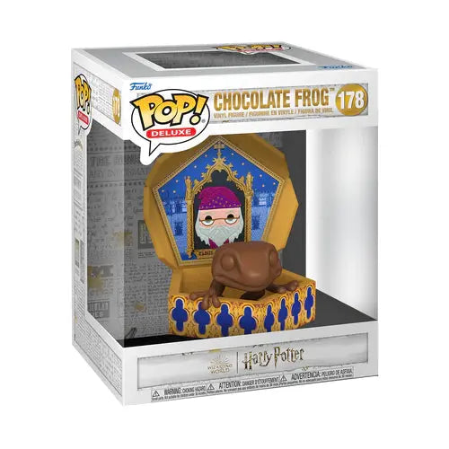 Funko POP 178 Chocogrenouille