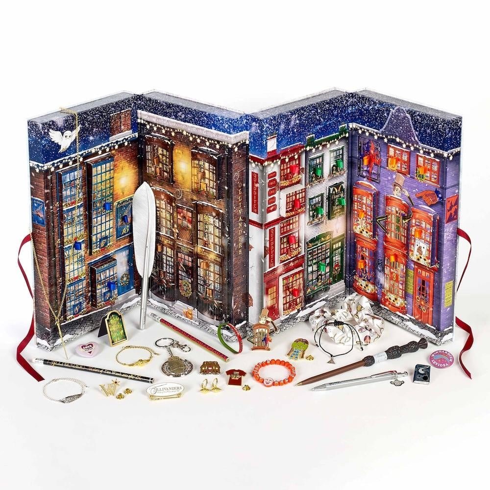 Calendrier de l’Avent - 2025 - Gift Box “Diagon Alley Harry Potter
