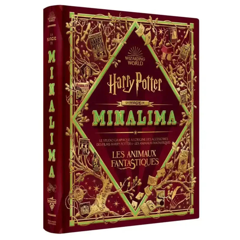 Harry Potter La Magie de MinaLima
