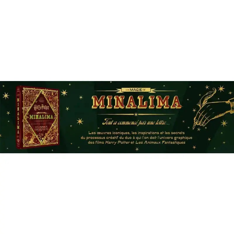 Harry Potter La Magie de MinaLima