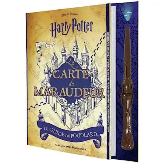 Harry Potter, La Carte du Maraudeur, Enfant