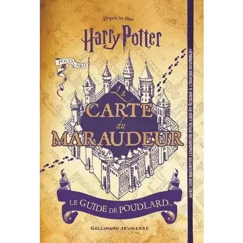 Harry Potter, La Carte du Maraudeur, Enfant