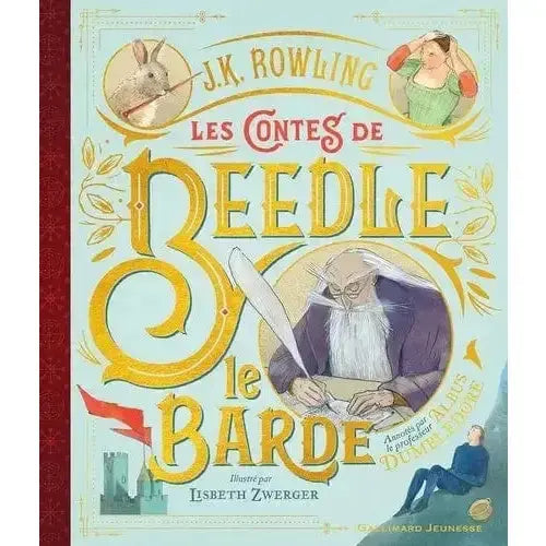 Les Contes de Beedle le Barde