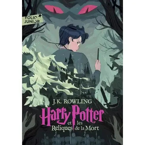 Harry Potter Tome 7 : Les Reliques de la Mort - Folio Junior