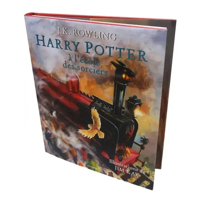 Harry Potter à l'école des Sorciers - Édition Jim Kay