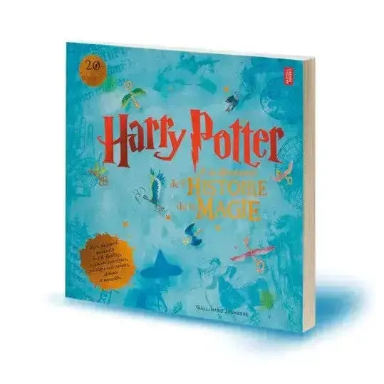 Harry Potter à la découverte de la Magie