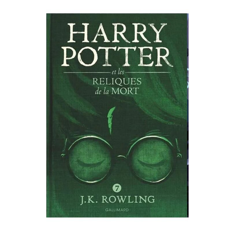 Harry Potter, tome sept : Les Reliques de la Mort