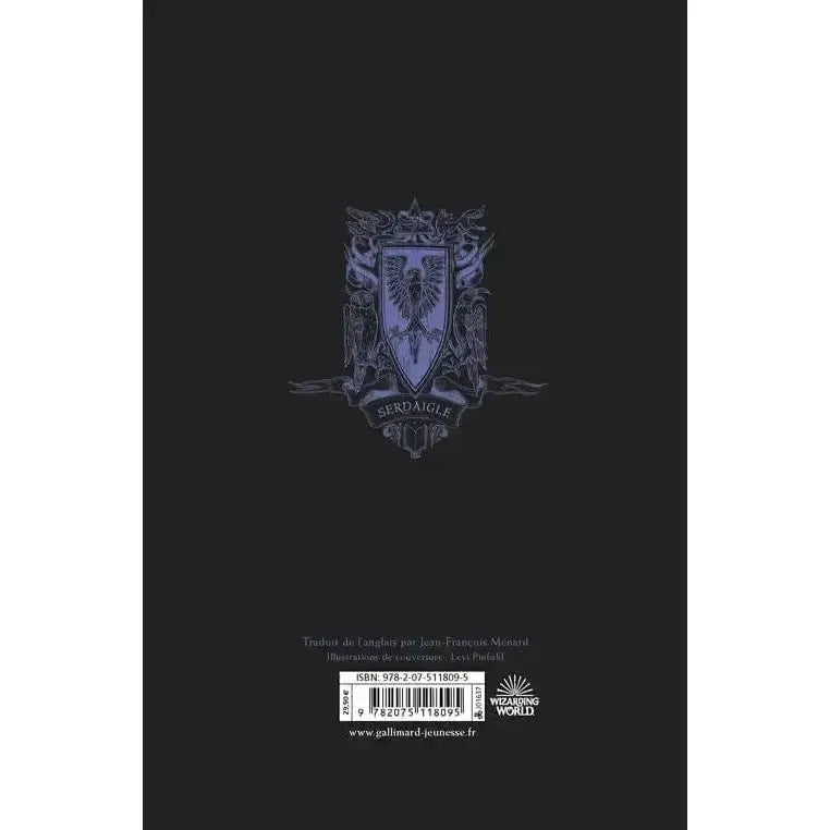 Harry Potter et l'Ordre du Phénix - Edition 20 ans Serdaigle