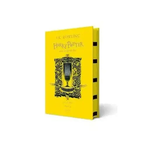 Harry Potter et la Coupe de Feu, Edition 20 ans Poufsouffle