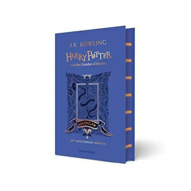 Harry Potter Chambre des Secrets, Edition 20 ans Serdaigle