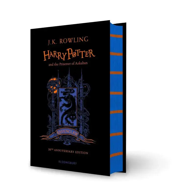 Harry Potter et le Prisonnier d'Azkaban - Edition 20 ans Serdaigle