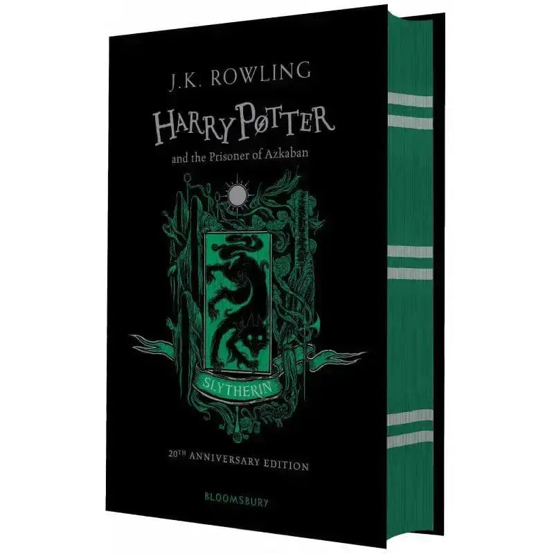 Harry Potter Prisonnier d'Azkaban, Edition 20 ans Serpentard