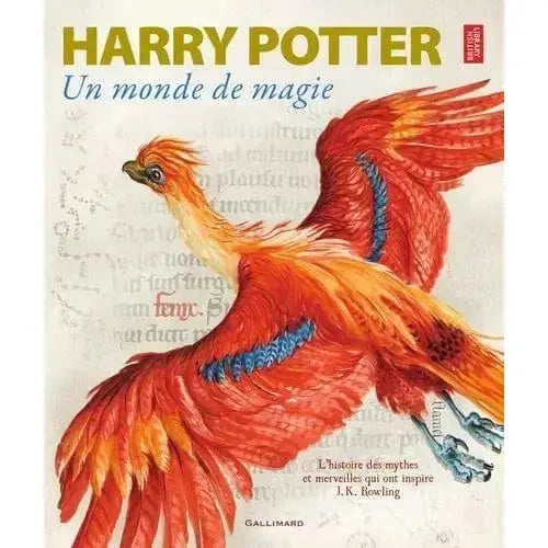 Harry Potter, Un monde de magie