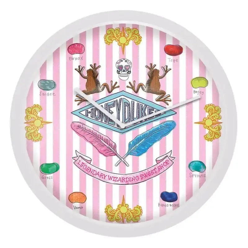 Horloge murale Honeydukes - 30 cm