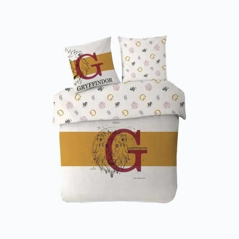 Housse de couette Gryffondor 240x220 cm