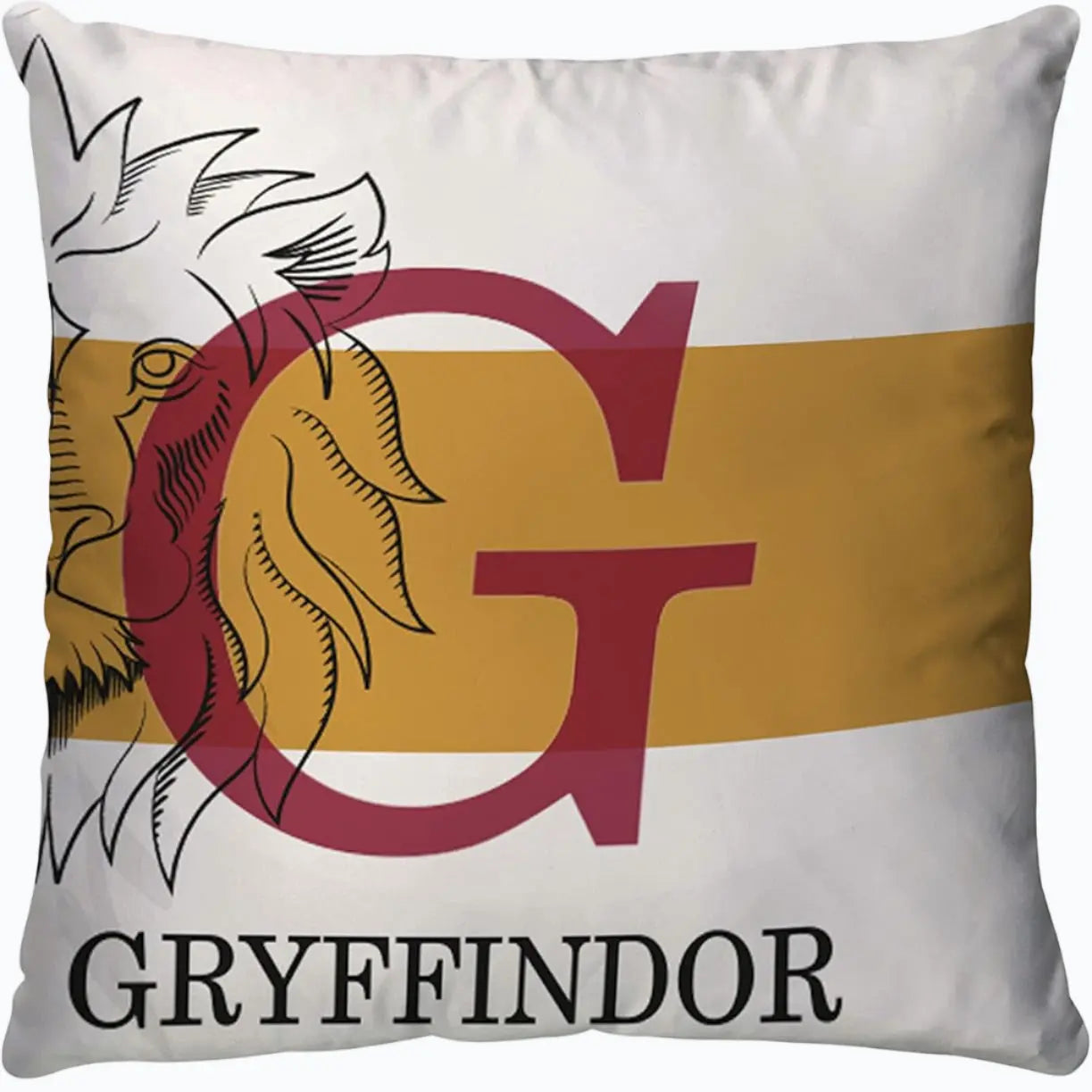 Housse de couette Gryffondor 240x220 cm