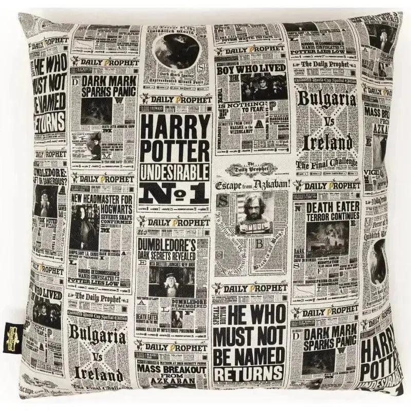 Housse de coussin MinaLima Undesirable