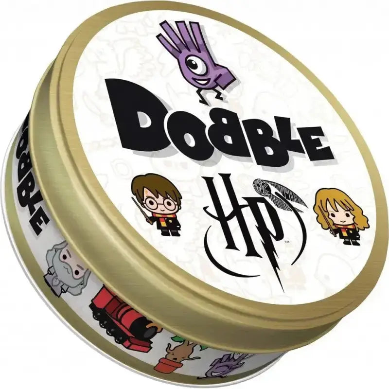 Dobble Harry Potter - 55 cartes rondes