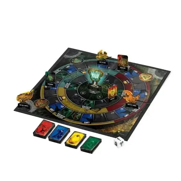 Jeu Le Tournoi des 3 Sorciers