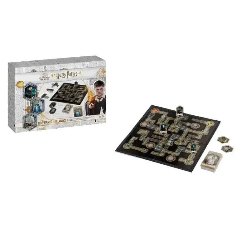 Jeu Les Escaliers de Poudlard