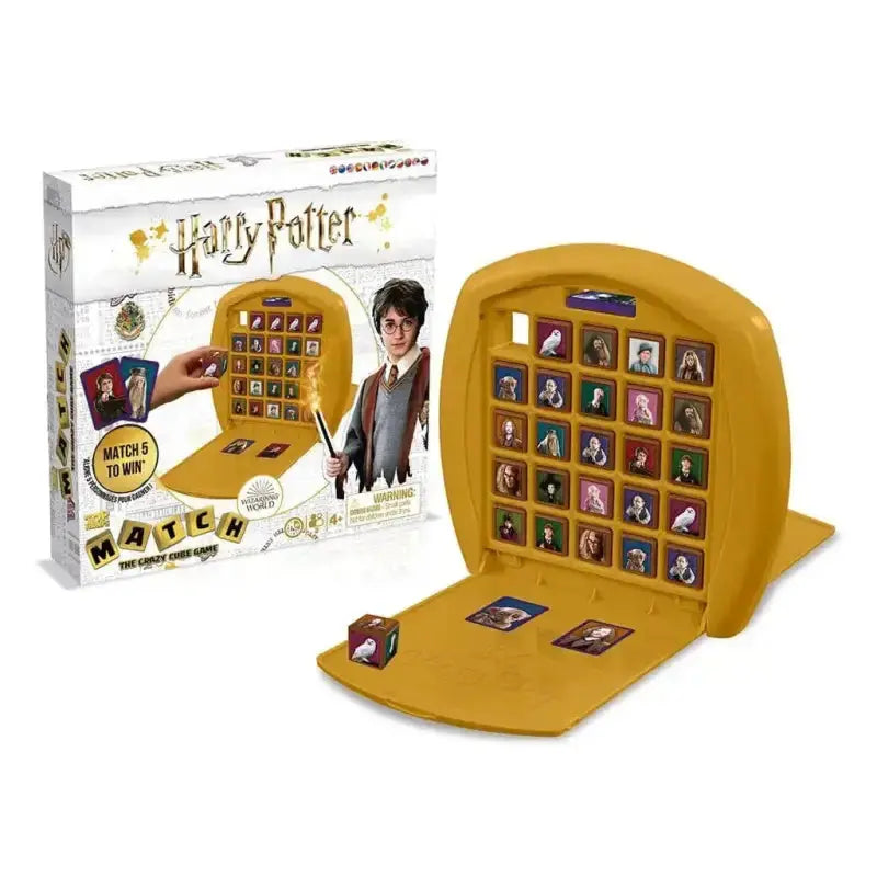 Top Match Harry Potter