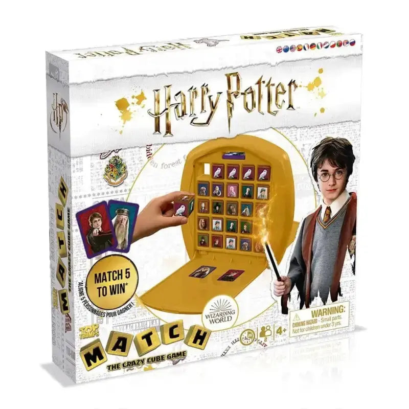 Top Match Harry Potter