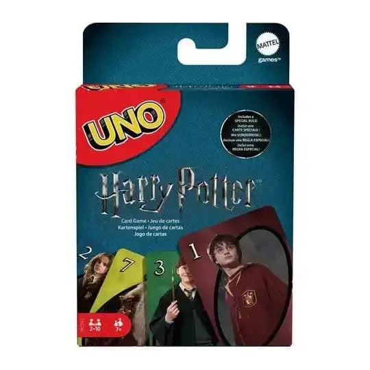 Uno Harry Potter - 112 cartes