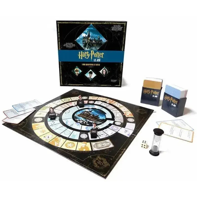 Jeu de plateau Harry Potter