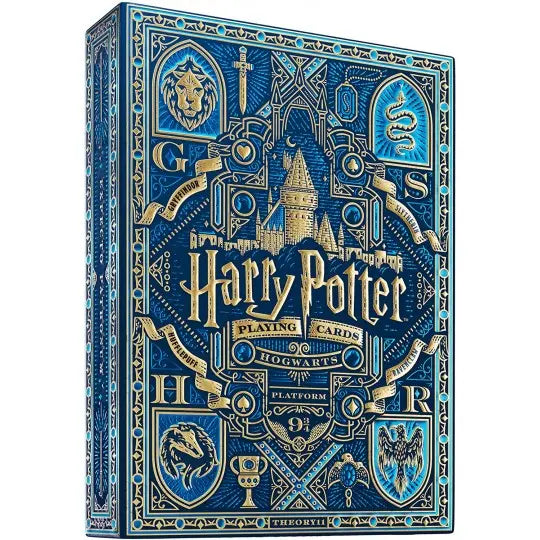 Jeu de cartes Serdaigle Édition Premium - 52 cartes