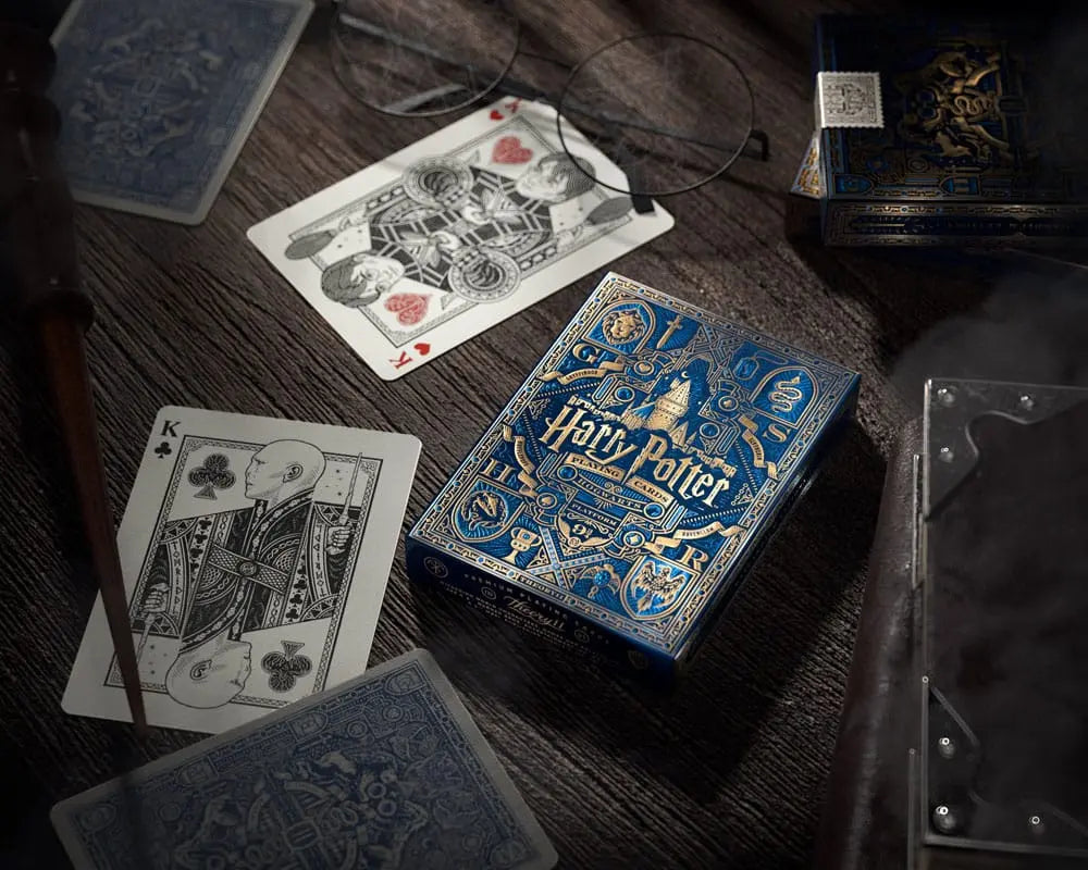 Jeu de cartes Serdaigle Édition Premium - 52 cartes