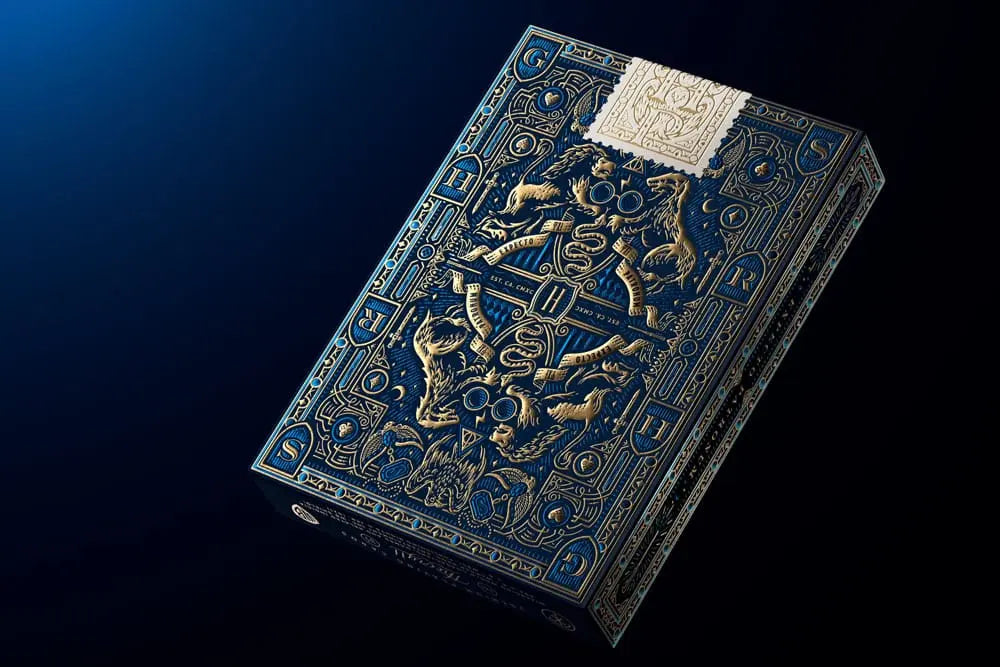 Jeu de cartes Serdaigle Édition Premium - 52 cartes