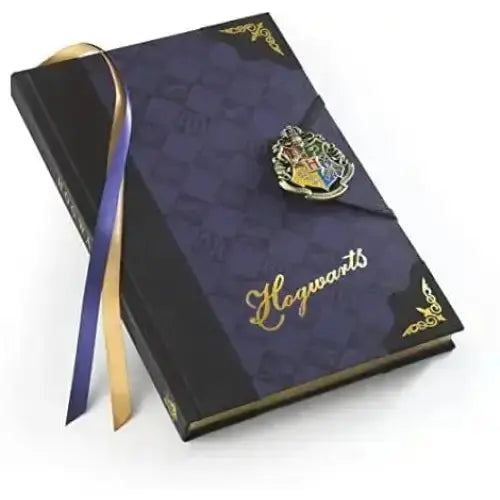 Journal Hogwarts 240 pages - 25 x 17 cm
