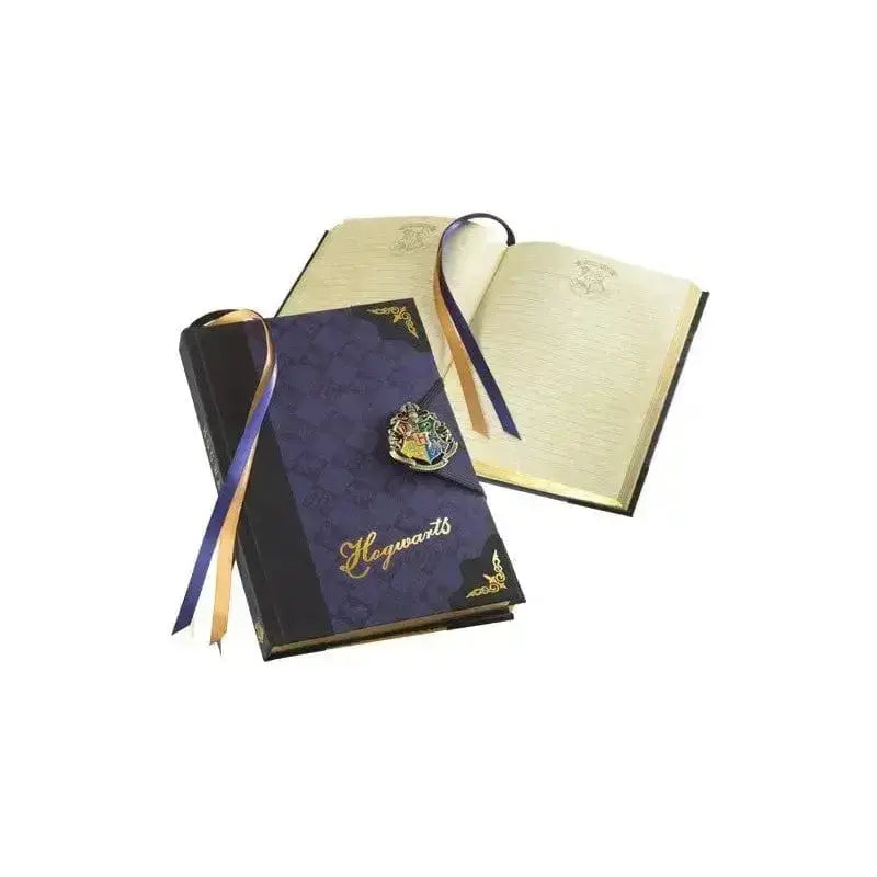Journal Hogwarts 240 pages - 25 x 17 cm