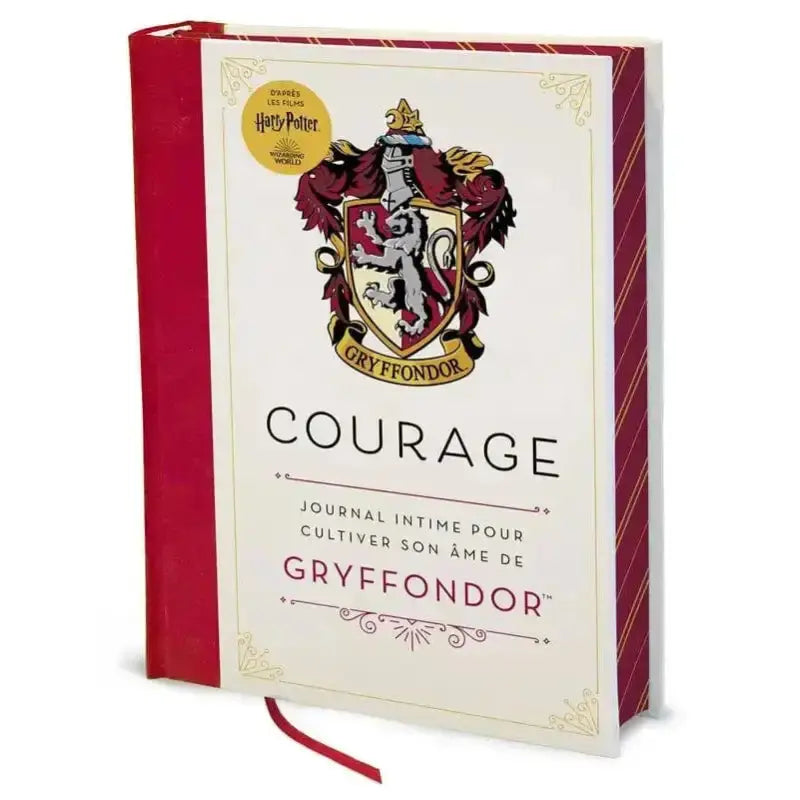 Journal intime Gryffondor