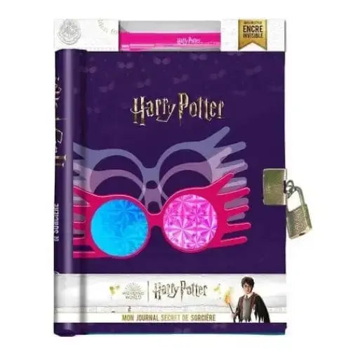 Journal Intime Luna Lovegood