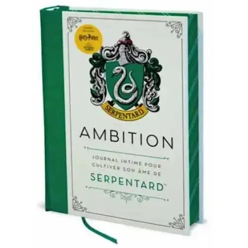 Journal Intime Serpentard