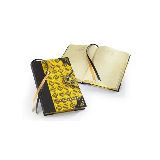 Journal Poufsouffle 25 x 17 cm - 240 pages