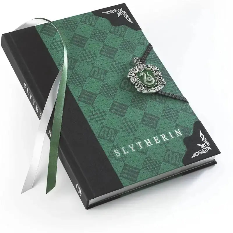 Journal Serpentard 25 x 17 cm - 240 pages