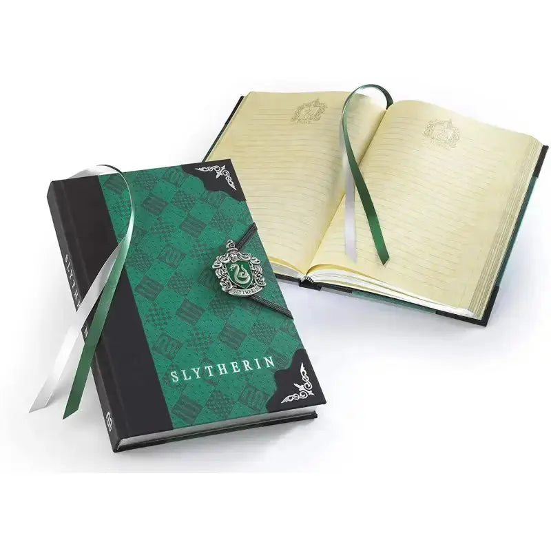 Journal Serpentard 25 x 17 cm - 240 pages