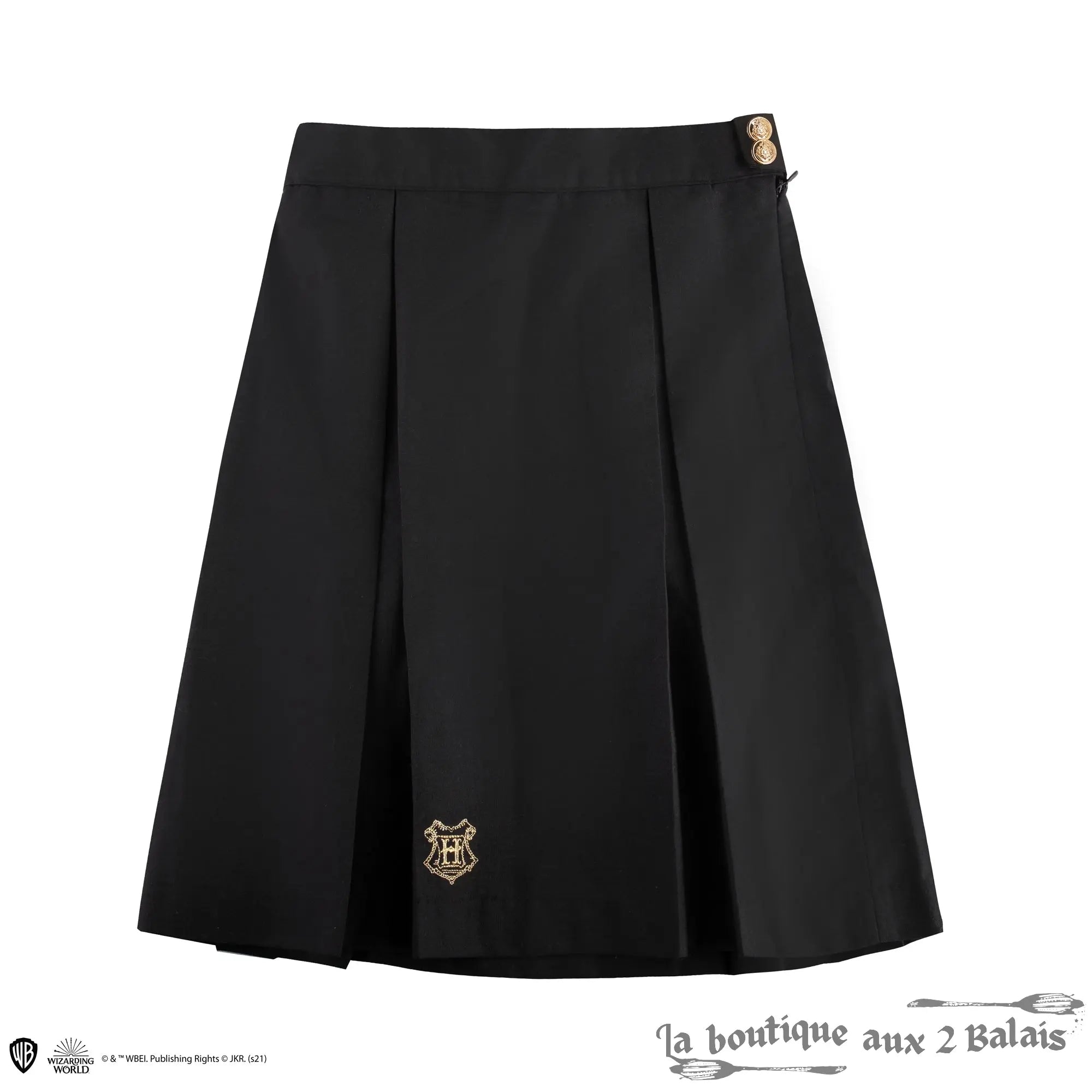 Jupe d'étudiante Hermione Granger
