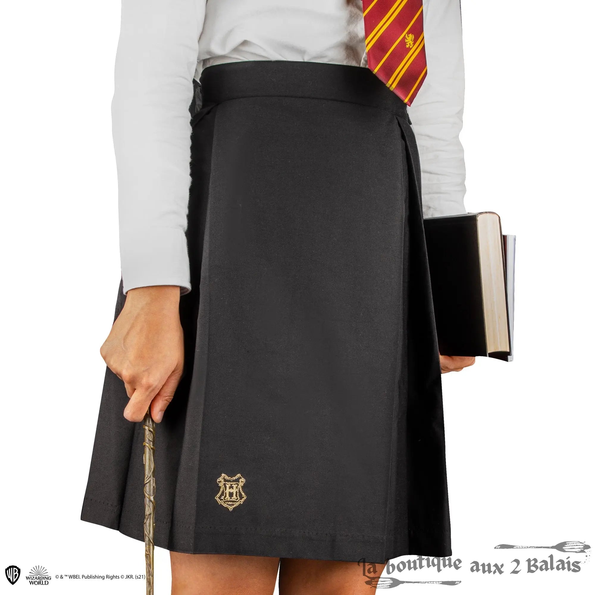 Jupe d'étudiante Hermione Granger