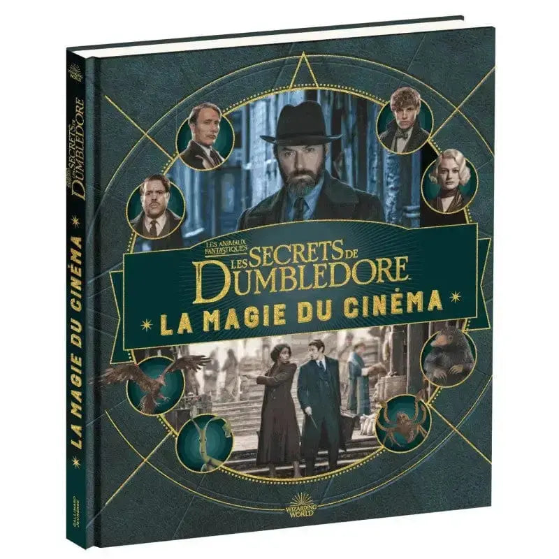 La Magie du Cinéma - Les Secrets de Dumbledore