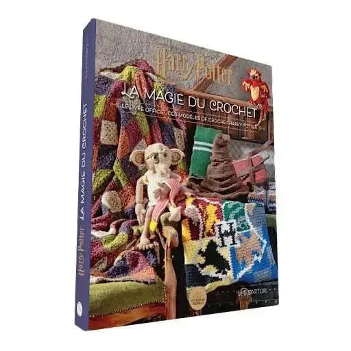 La Magie du Crochet, Livre Harry Potter