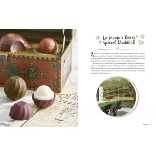 La Magie fait maison