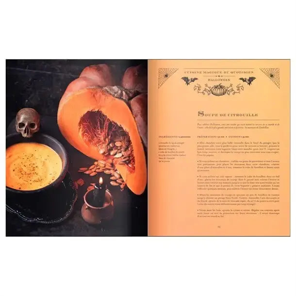 La Cuisine des Sorciers