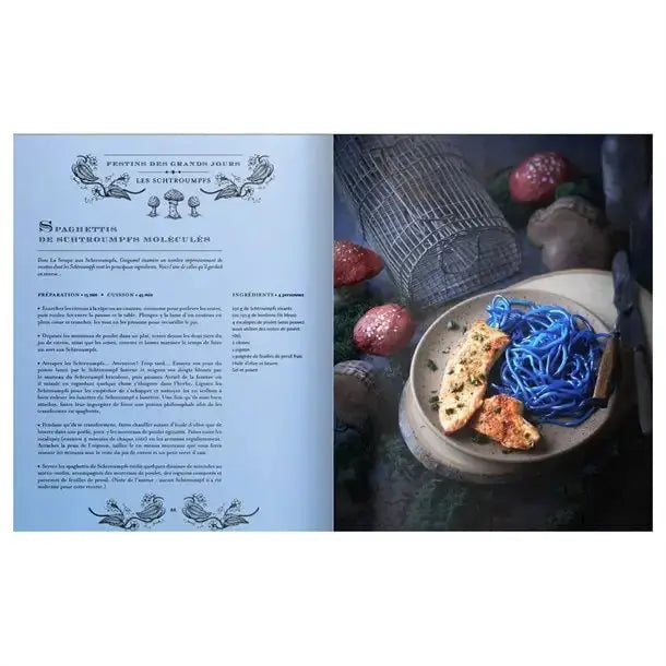 La Cuisine des Sorciers