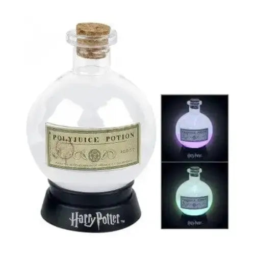 Lampe Potion Polynectar 14 cm