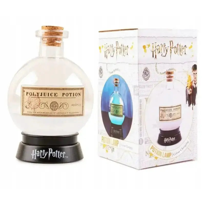 Lampe Potion Polynectar 14 cm
